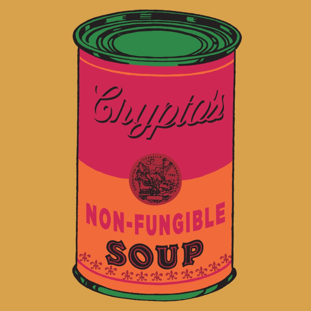 Non-Fungible Soup #0317