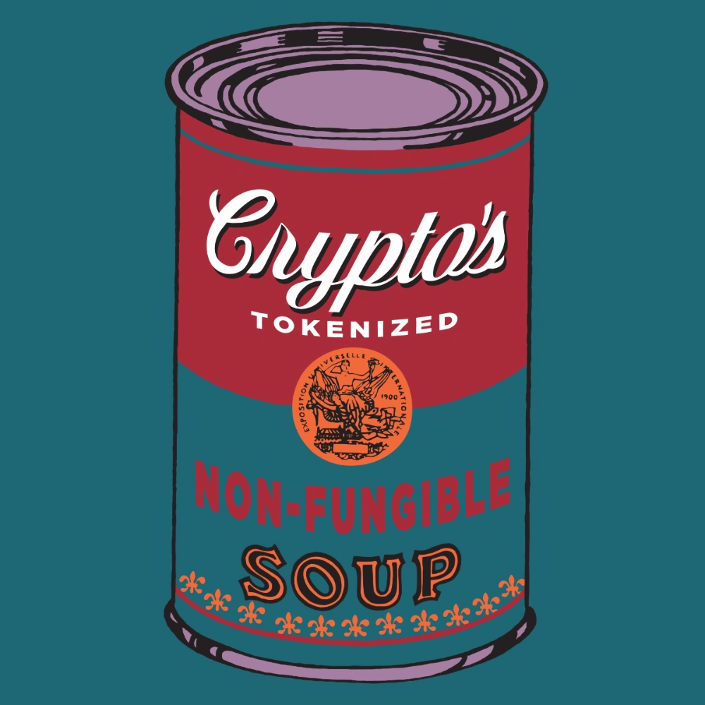 Non-Fungible Soup #0319