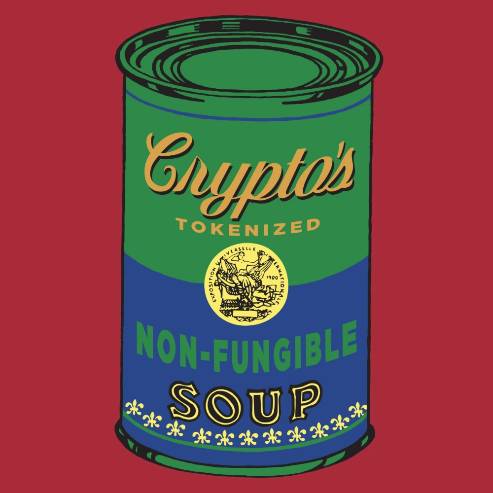 Non-Fungible Soup #0321