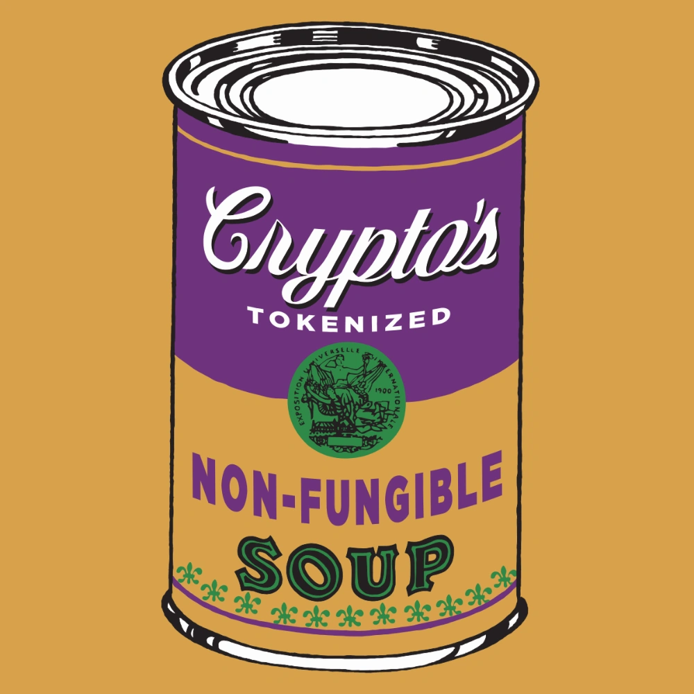 Non-Fungible Soup #0322