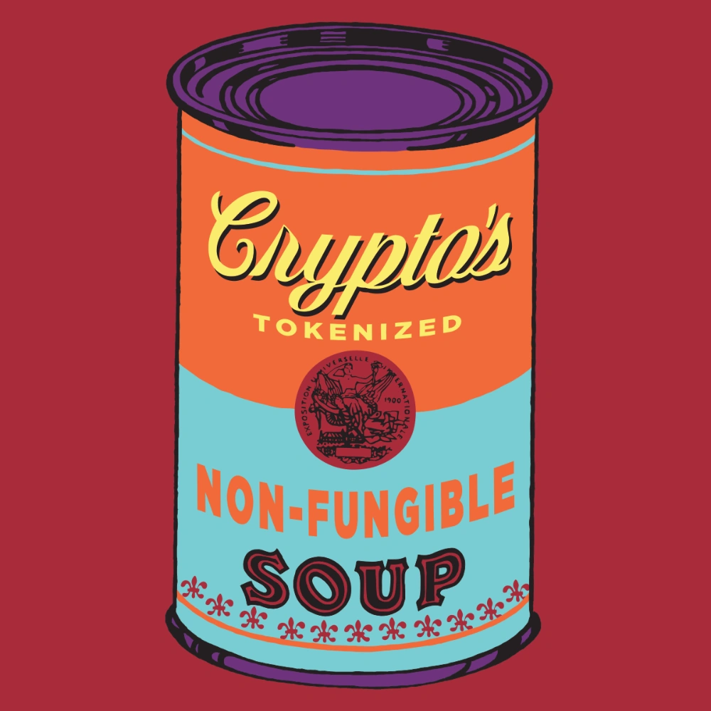 Non-Fungible Soup #0323