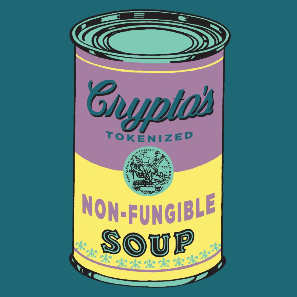 Non-Fungible Soup #0324
