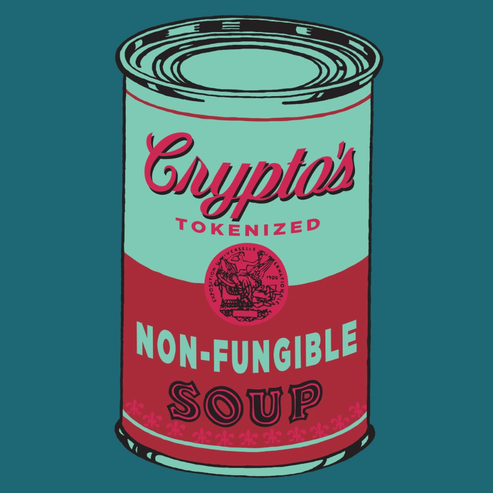 Non-Fungible Soup #0325
