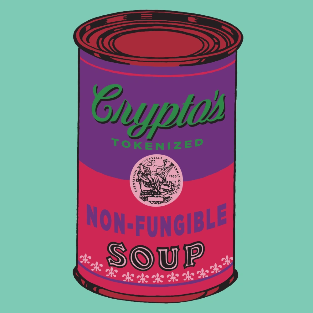 Non-Fungible Soup #0326