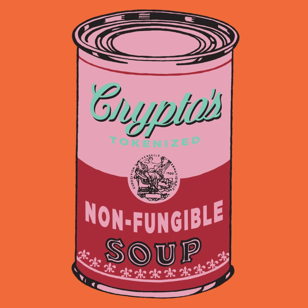 Non-Fungible Soup #0327