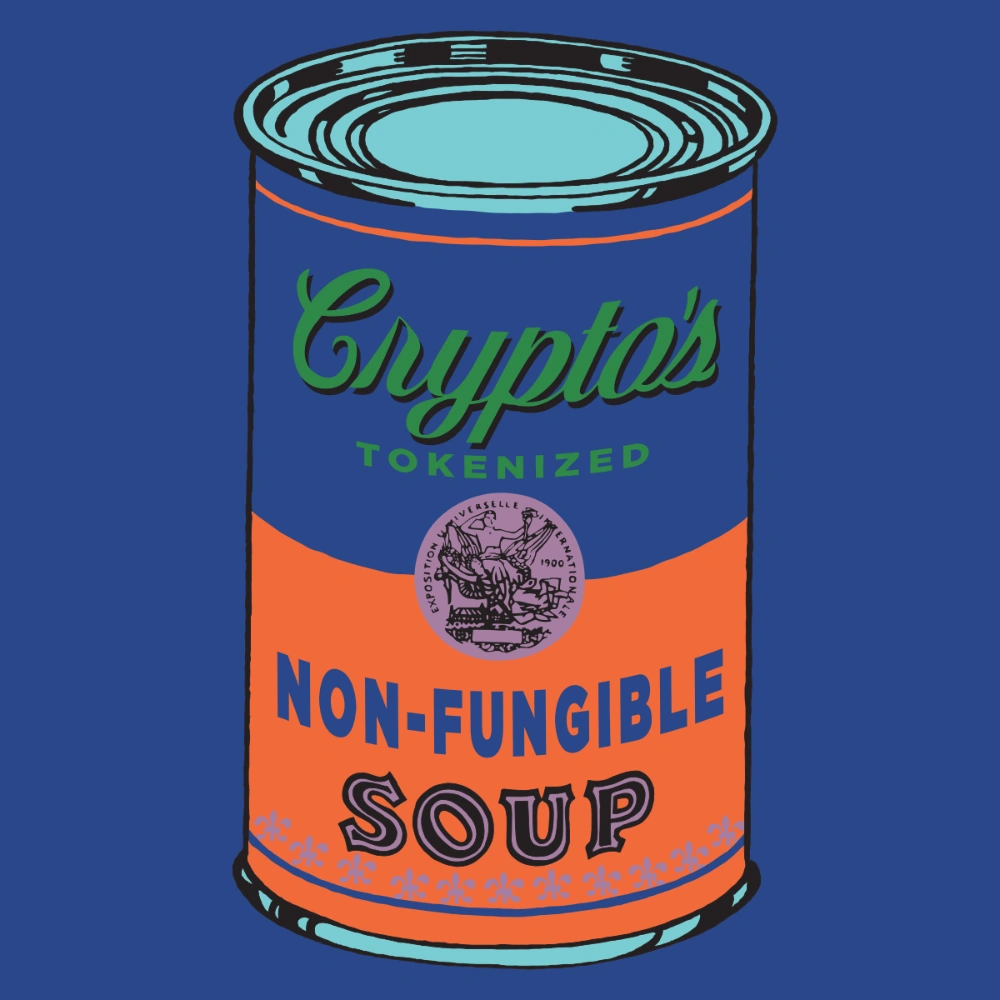 Non-Fungible Soup #0328