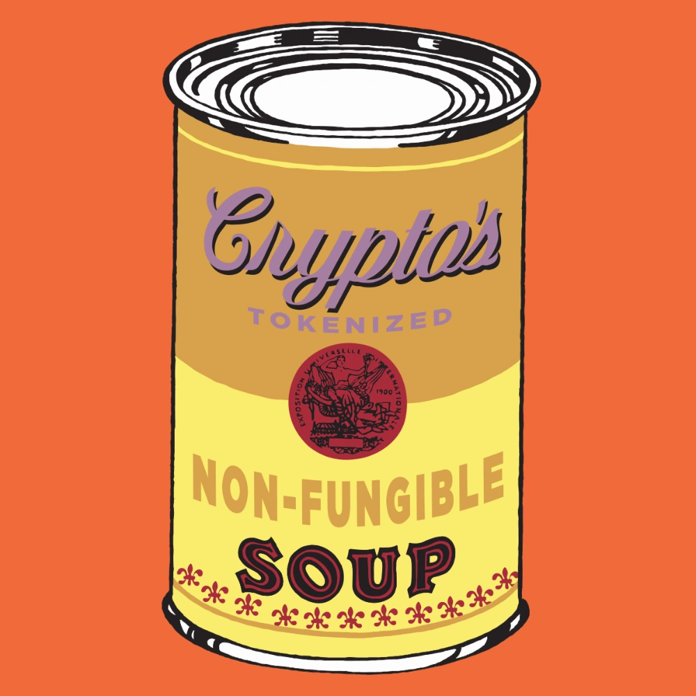 Non-Fungible Soup #0329