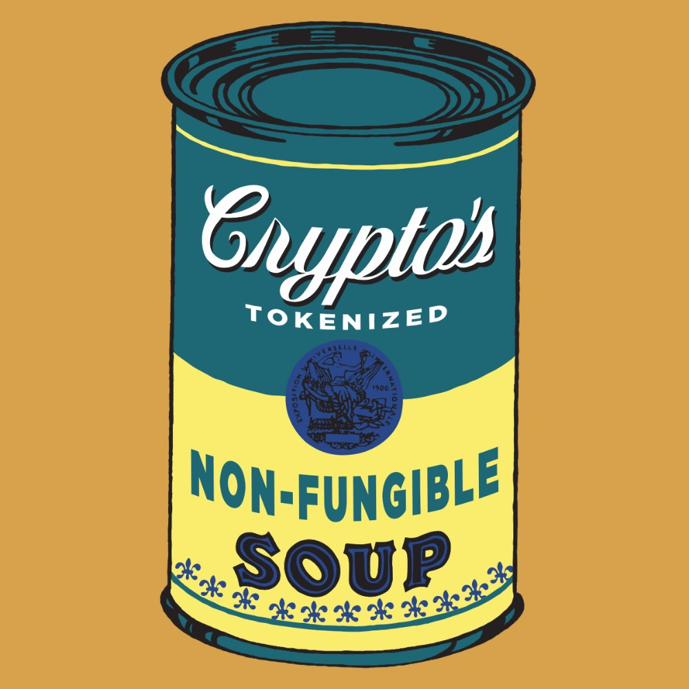 Non-Fungible Soup #0330