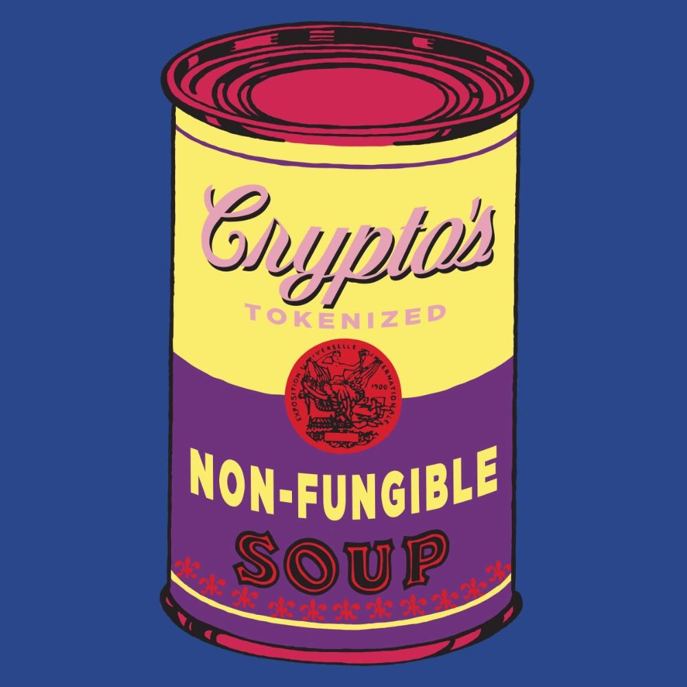 Non-Fungible Soup #0331