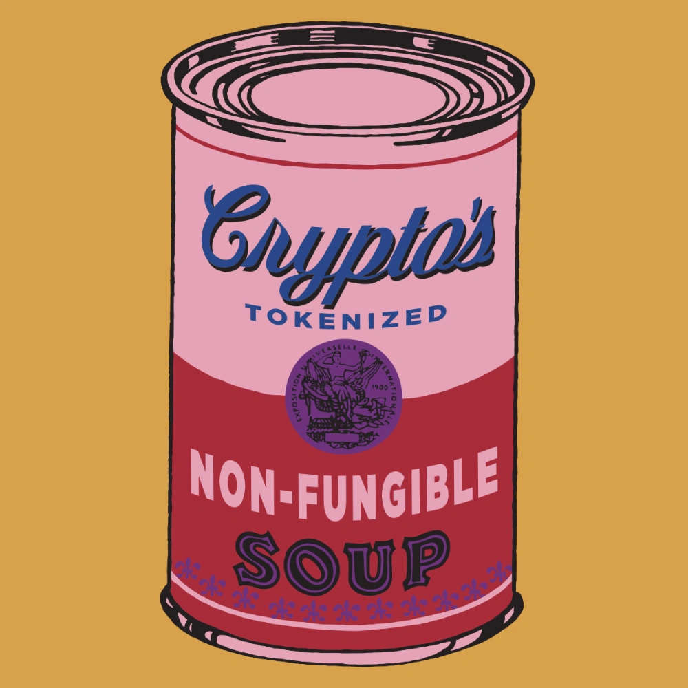 Non-Fungible Soup #0332