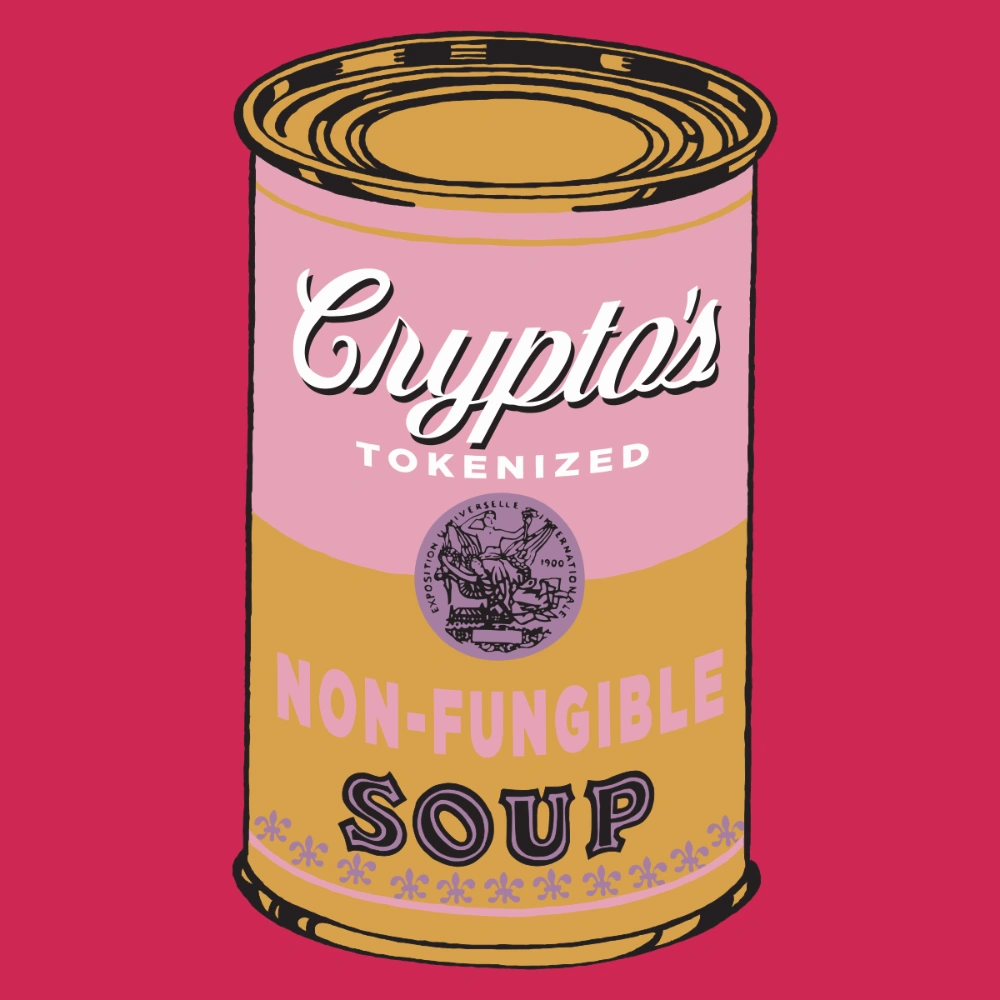 Non-Fungible Soup #0333