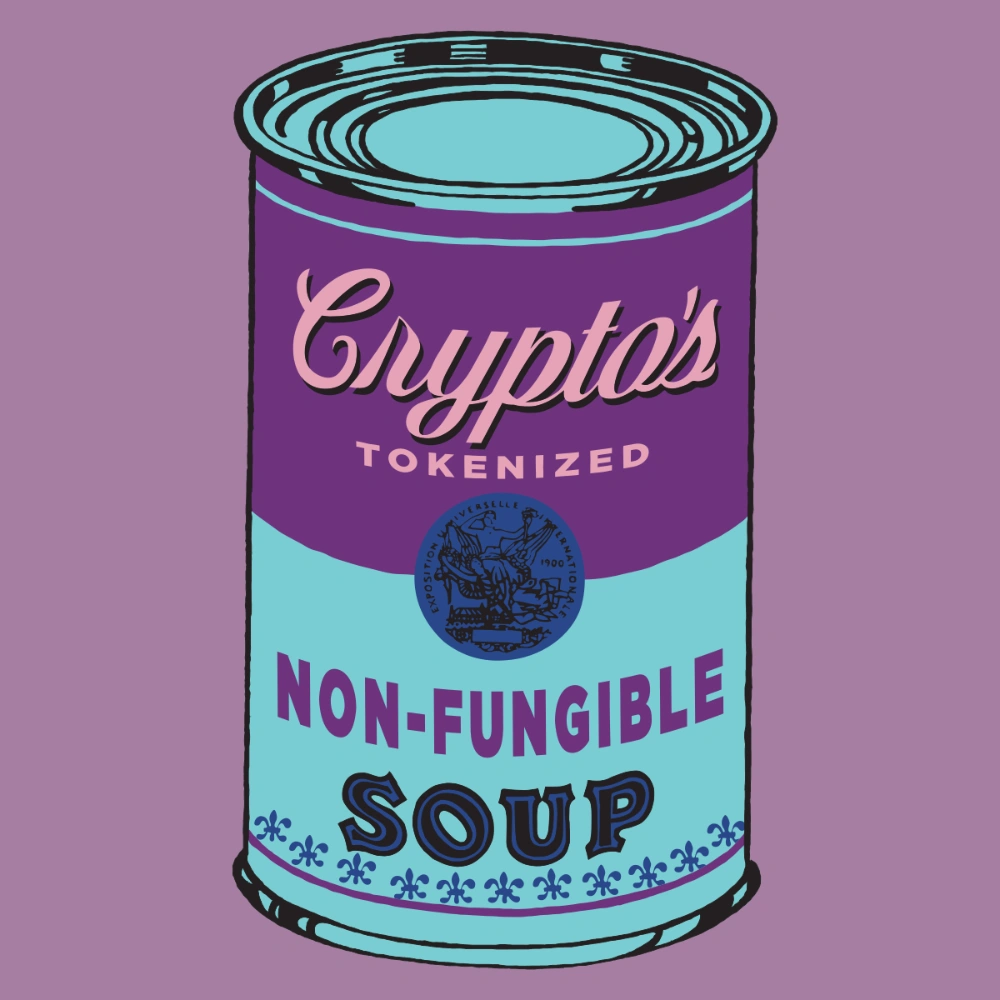 Non-Fungible Soup #0334
