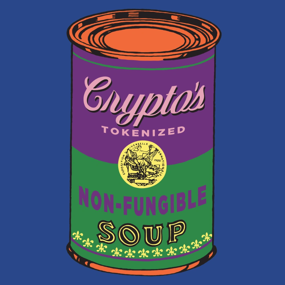Non-Fungible Soup #0335