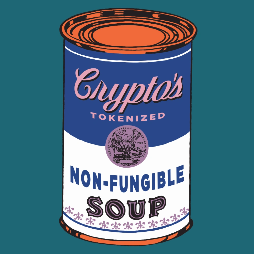 Non-Fungible Soup #0336