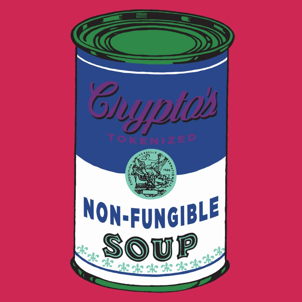 Non-Fungible Soup #0337