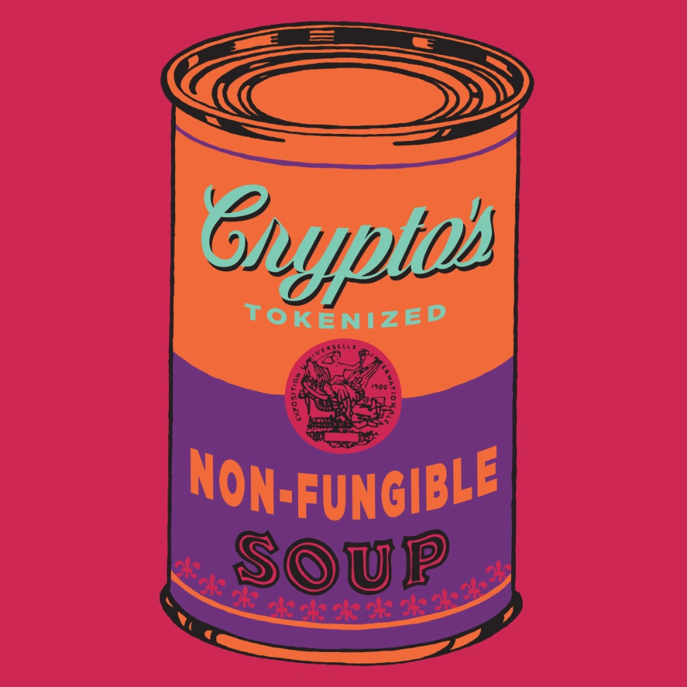 Non-Fungible Soup #0338