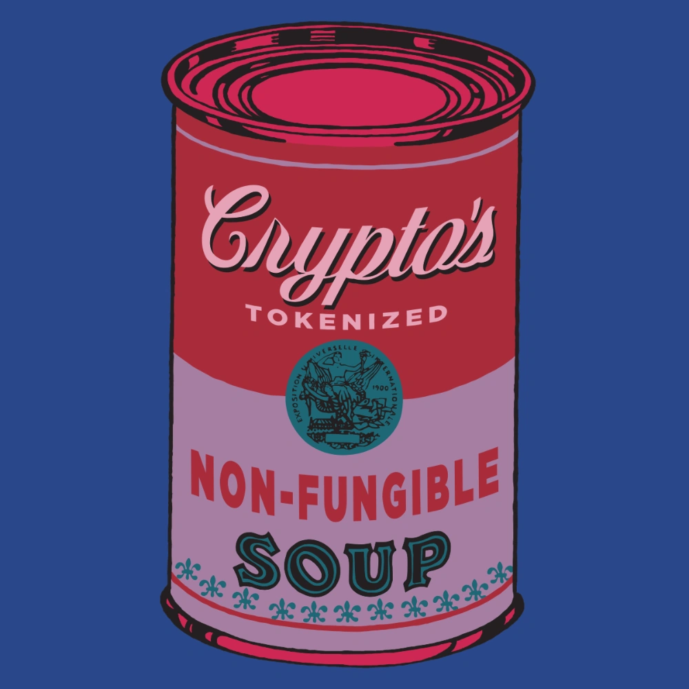 Non-Fungible Soup #0339