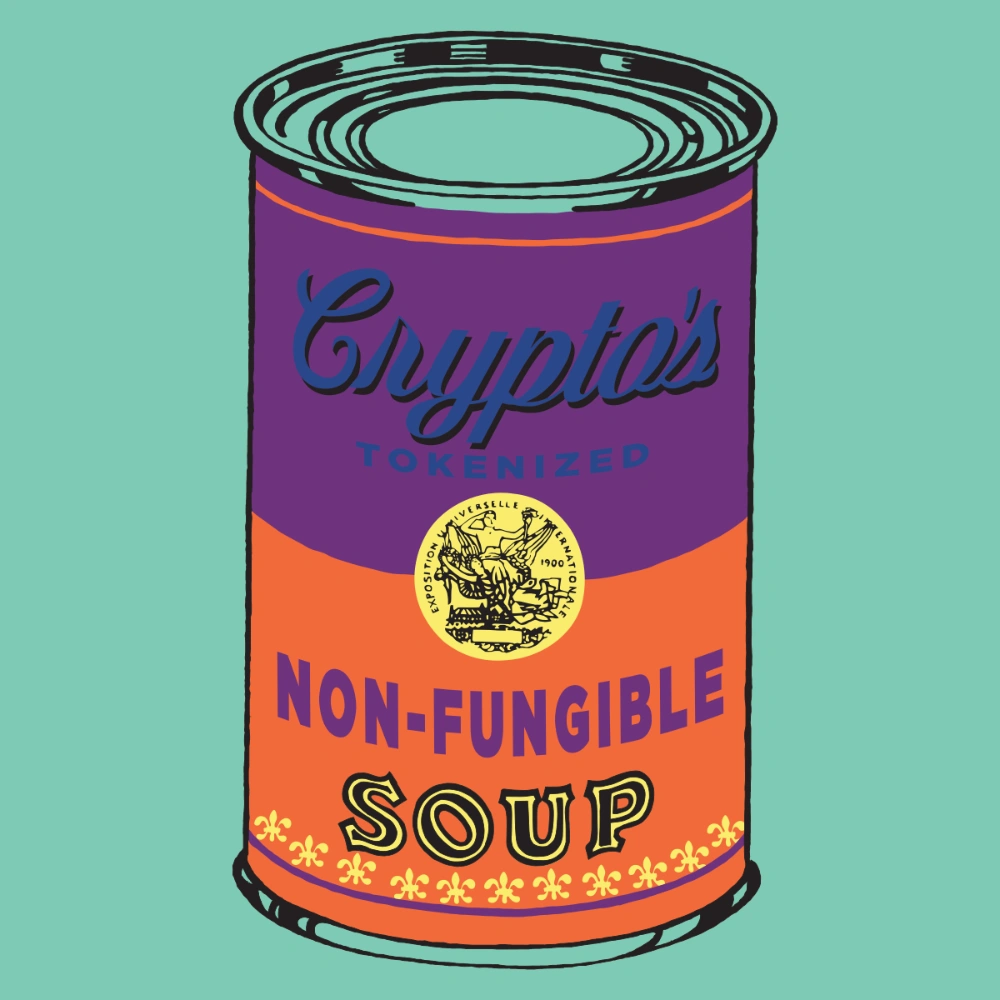 Non-Fungible Soup #0340