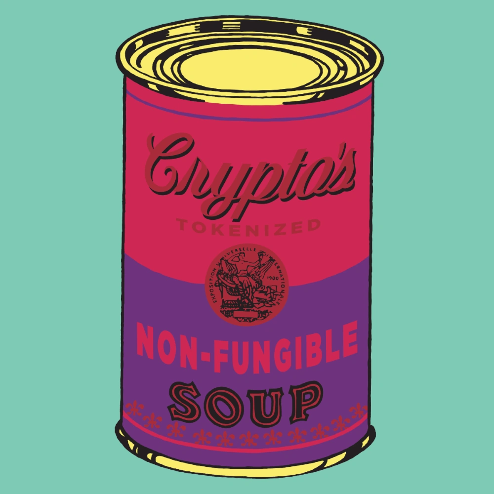 Non-Fungible Soup #0341