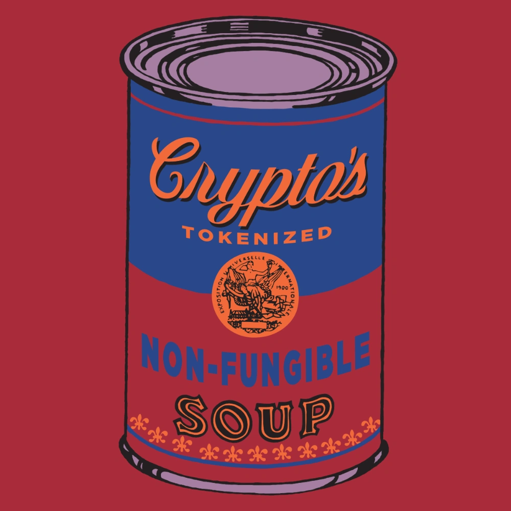 Non-Fungible Soup #0342