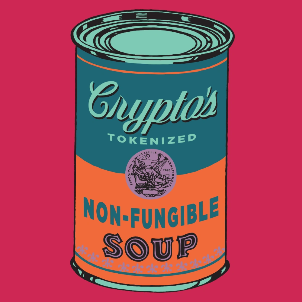 Non-Fungible Soup #0343