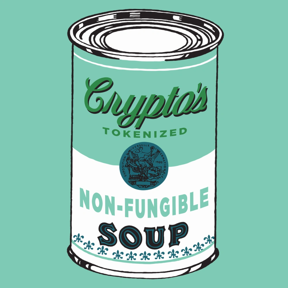 Non-Fungible Soup #0344