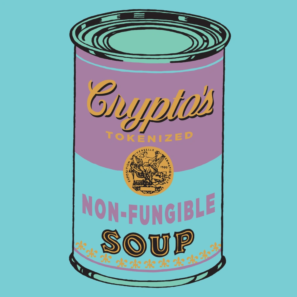 Non-Fungible Soup #0347