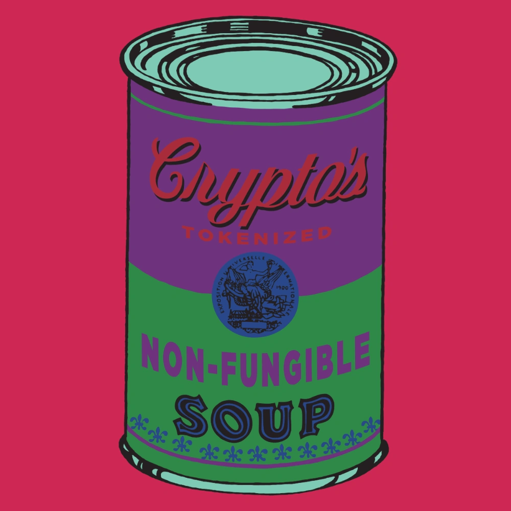 Non-Fungible Soup #0348