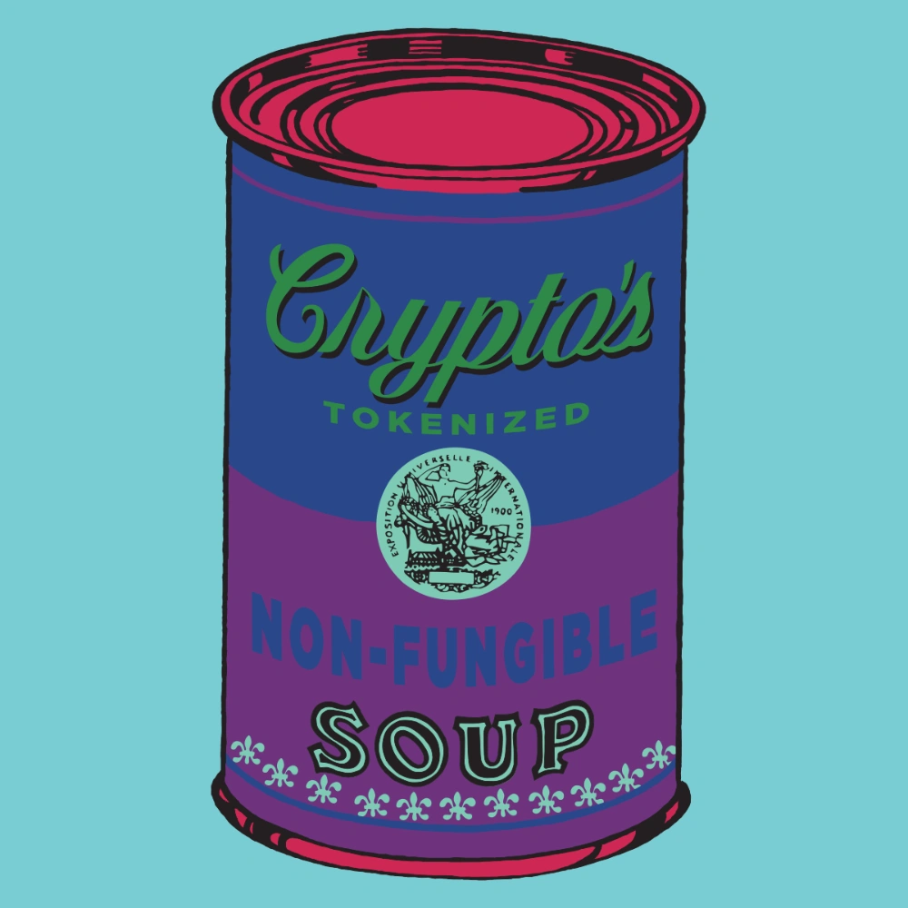Non-Fungible Soup #0349