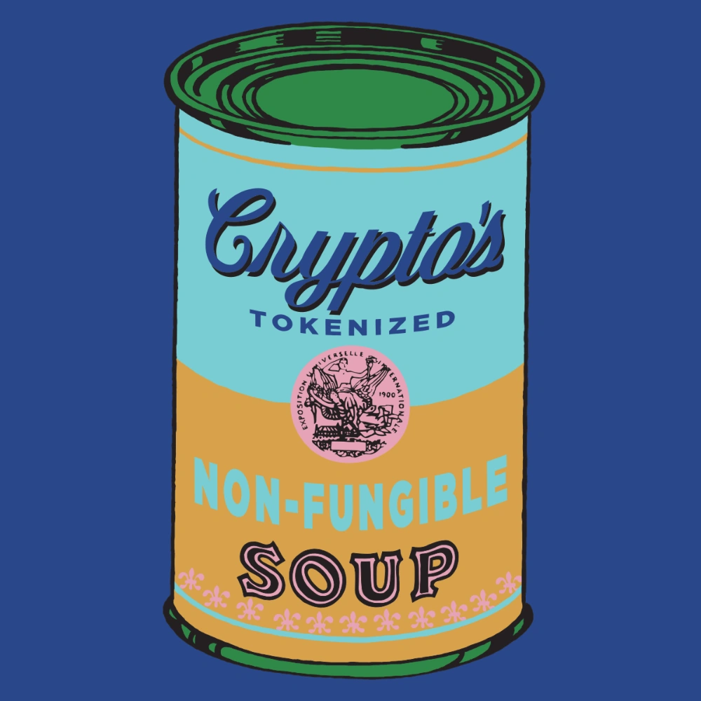 Non-Fungible Soup #0350