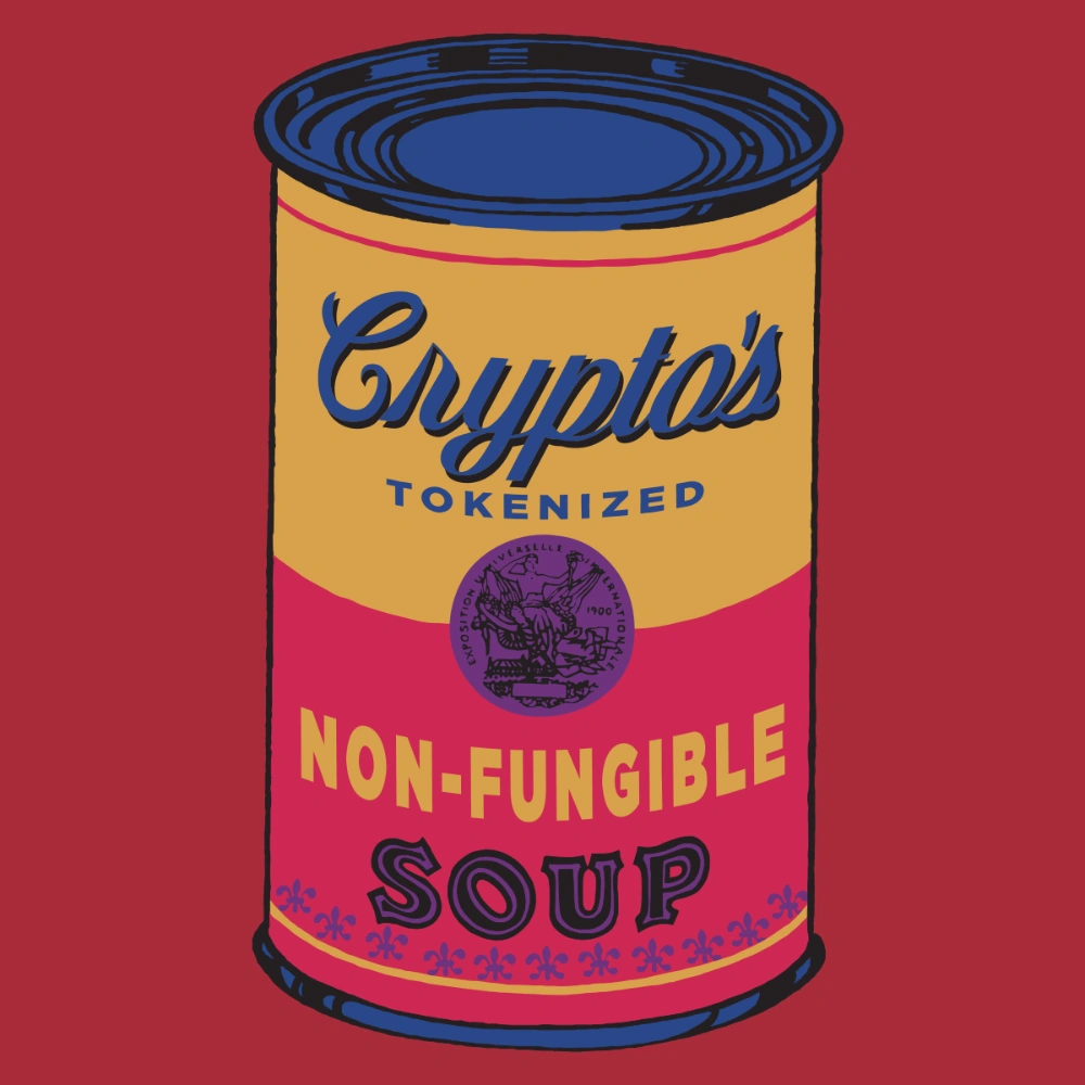 Non-Fungible Soup #0351