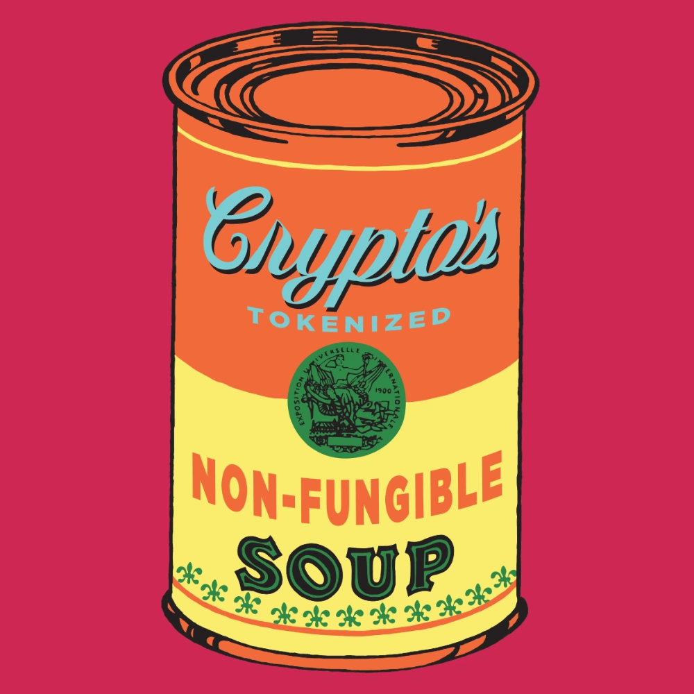 Non-Fungible Soup #0352