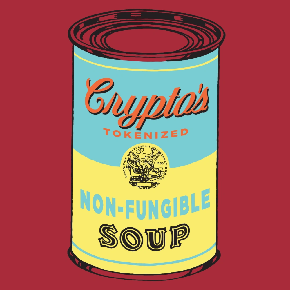 Non-Fungible Soup #0353