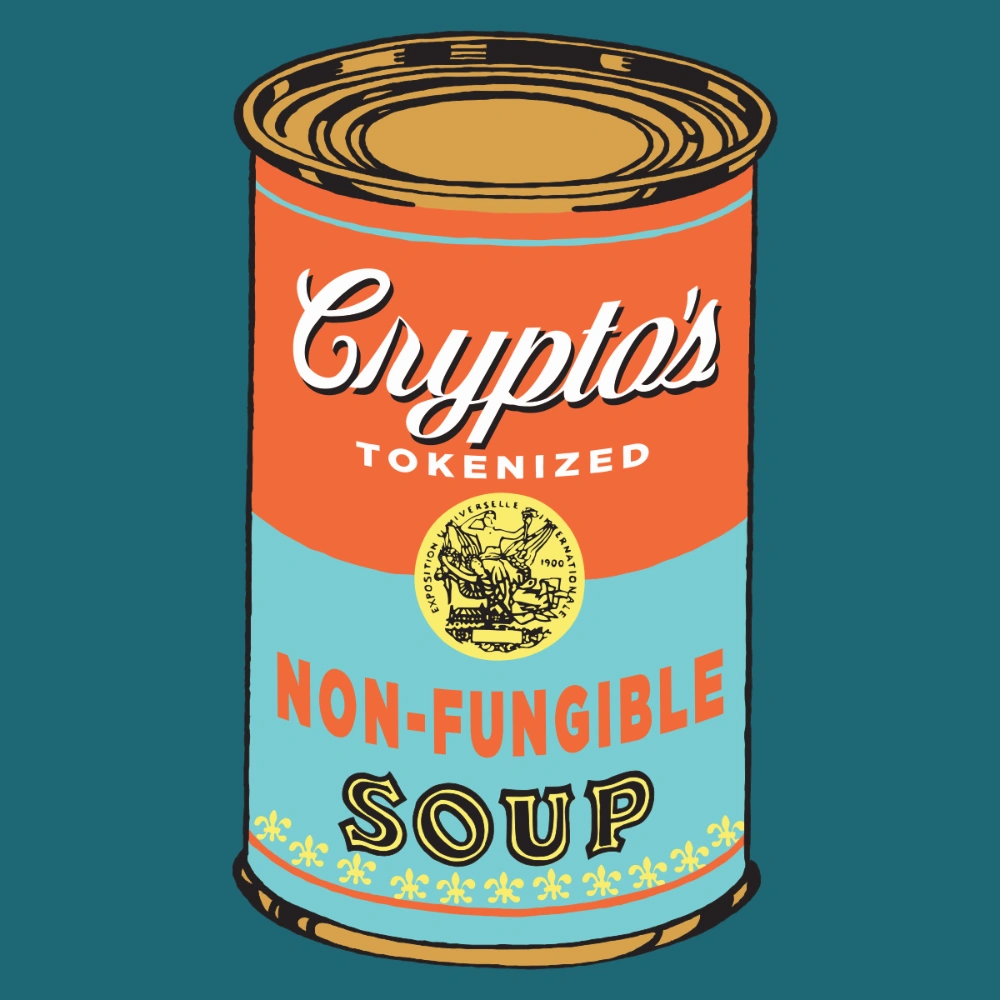 Non-Fungible Soup #0355