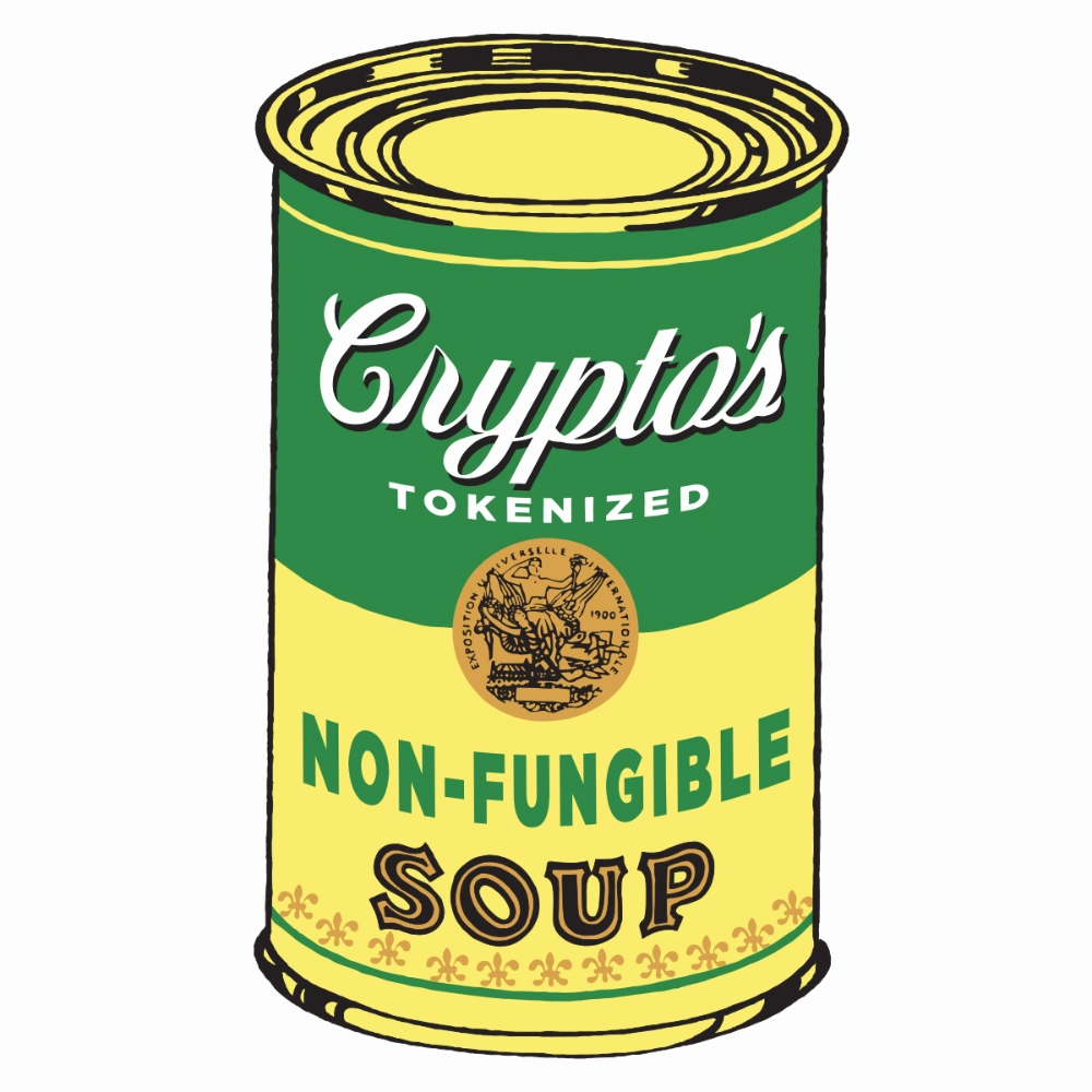 Non-Fungible Soup #0356