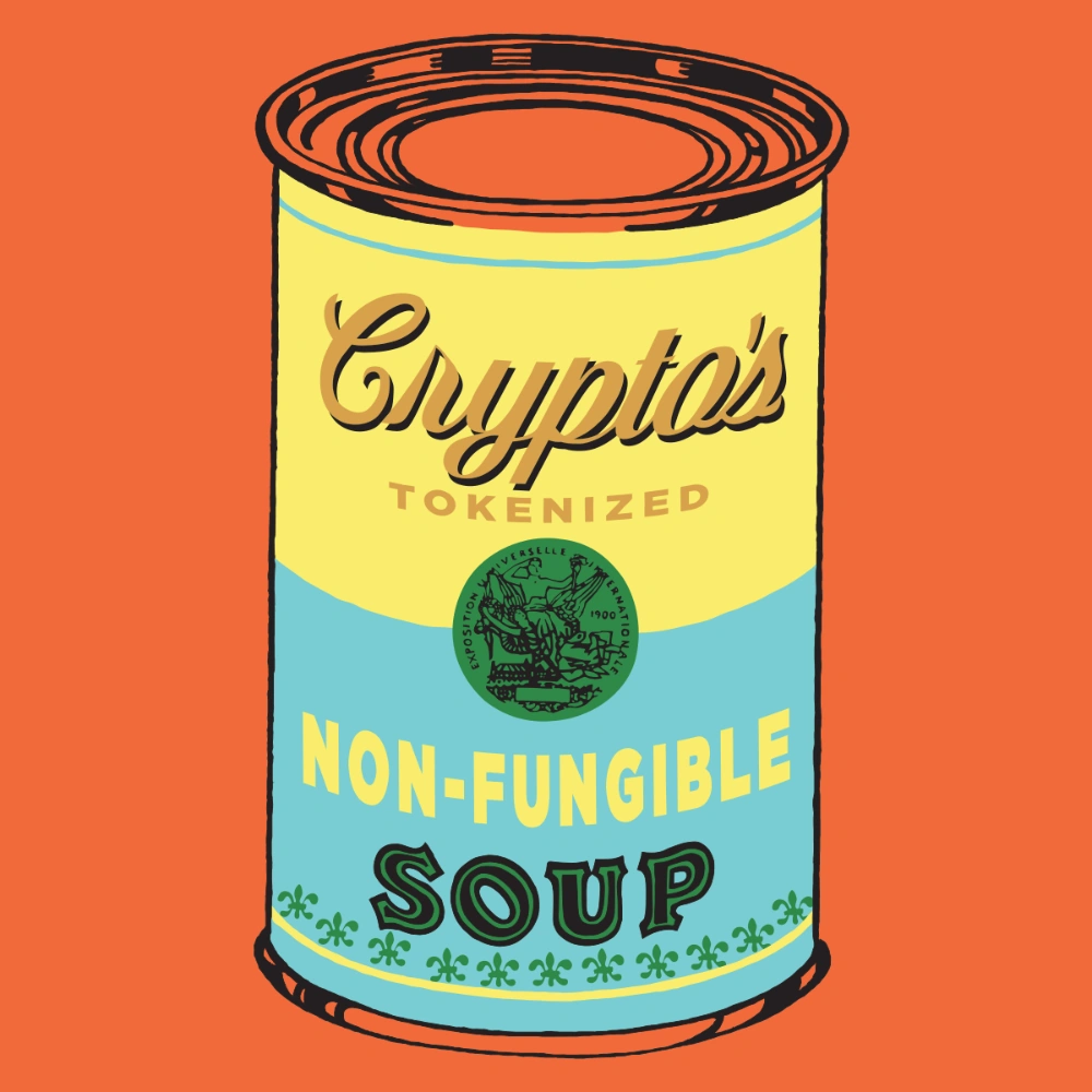 Non-Fungible Soup #0360
