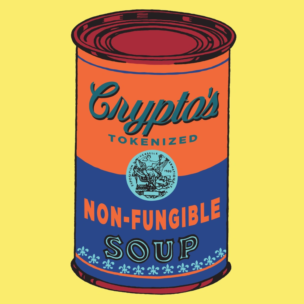 Non-Fungible Soup #0361