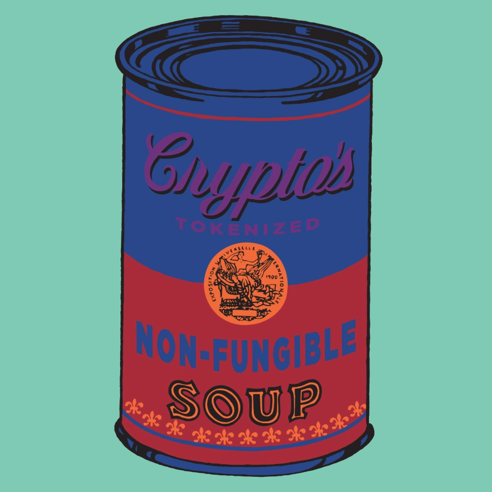 Non-Fungible Soup #0362