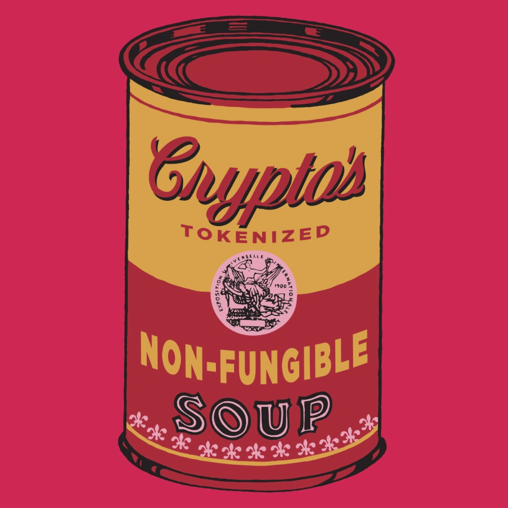 Non-Fungible Soup #0363
