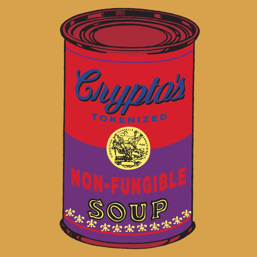 Non-Fungible Soup #0364