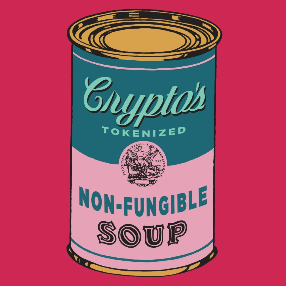 Non-Fungible Soup #0365
