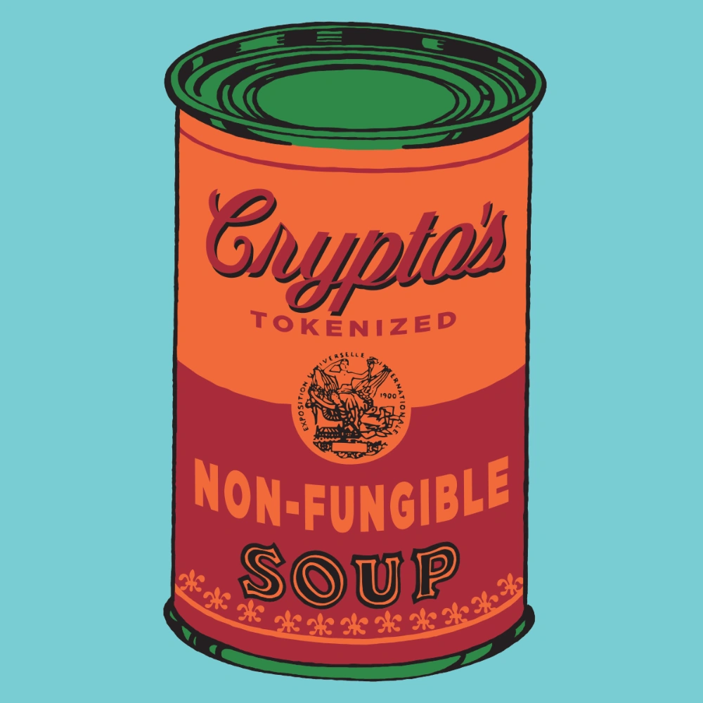 Non-Fungible Soup #0366