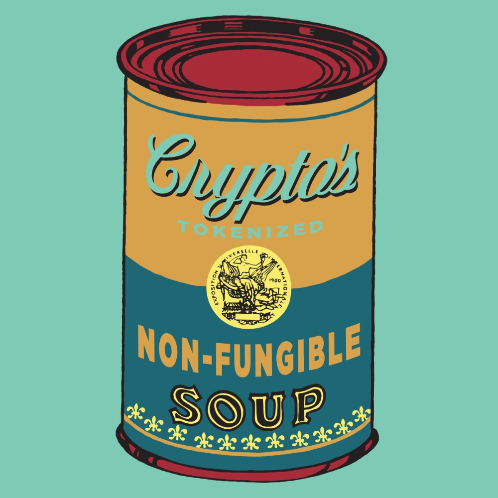 Non-Fungible Soup #0367
