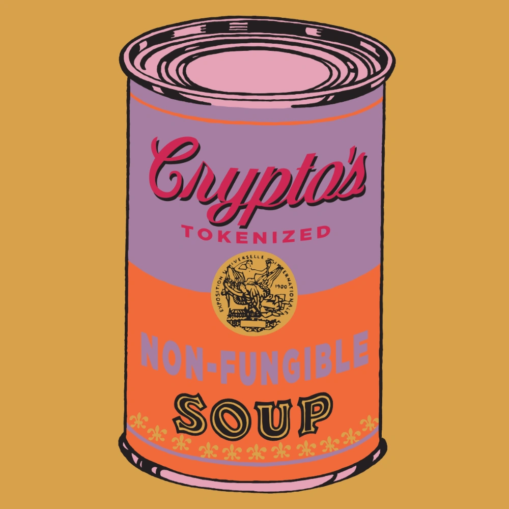 Non-Fungible Soup #0368