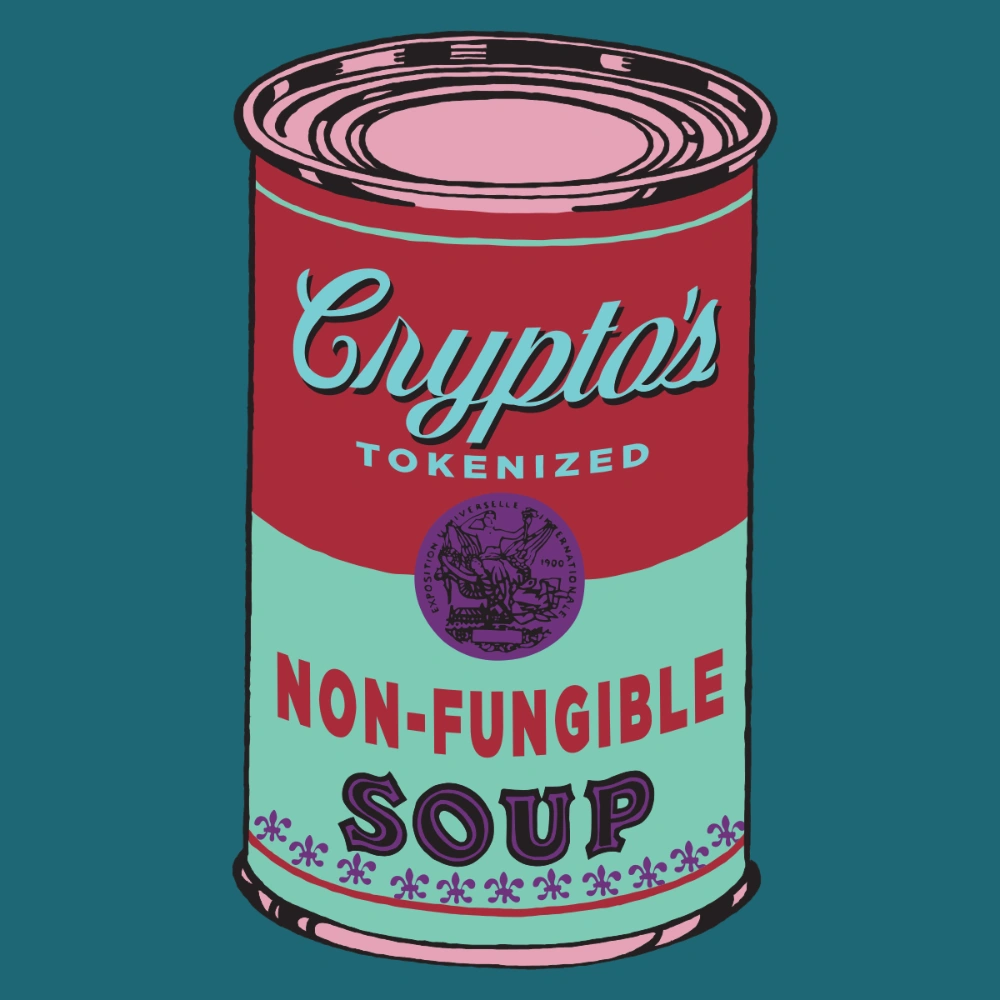 Non-Fungible Soup #0370