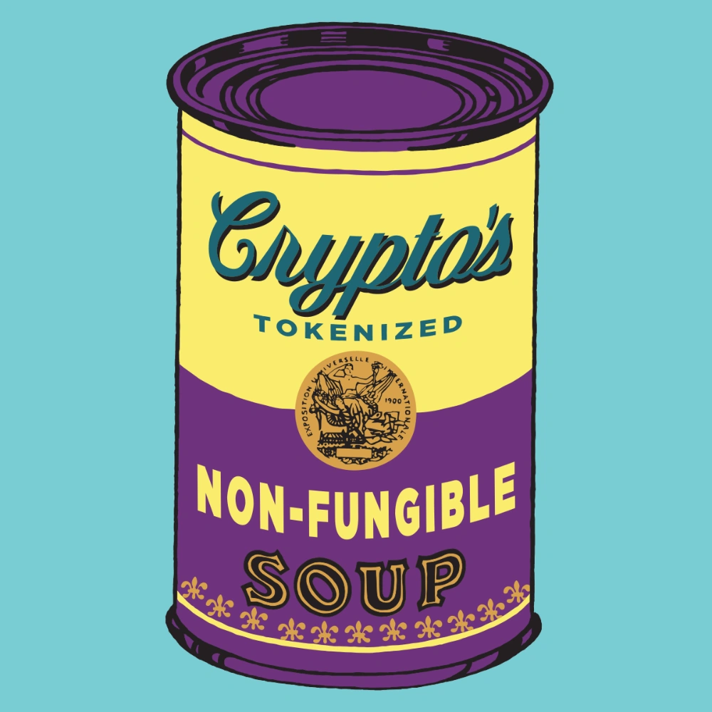 Non-Fungible Soup #0372