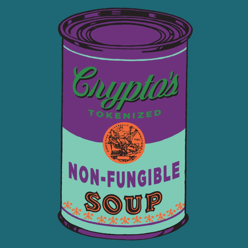 Non-Fungible Soup #0373