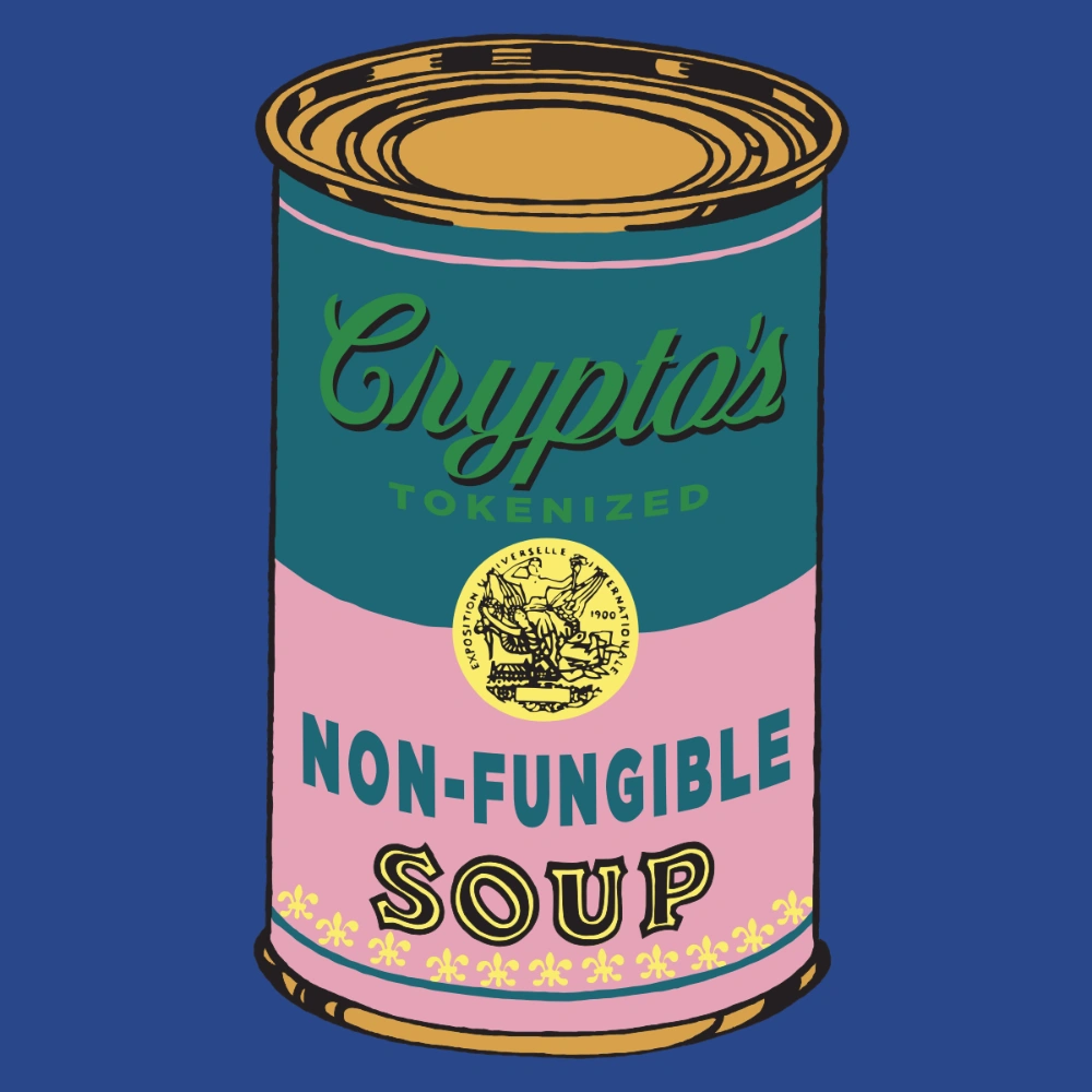 Non-Fungible Soup #0374