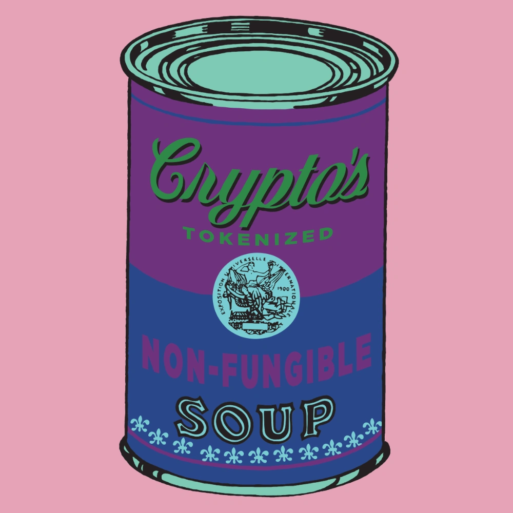 Non-Fungible Soup #0375