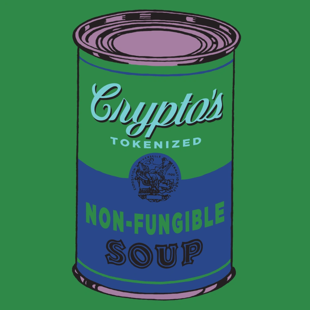 Non-Fungible Soup #0376